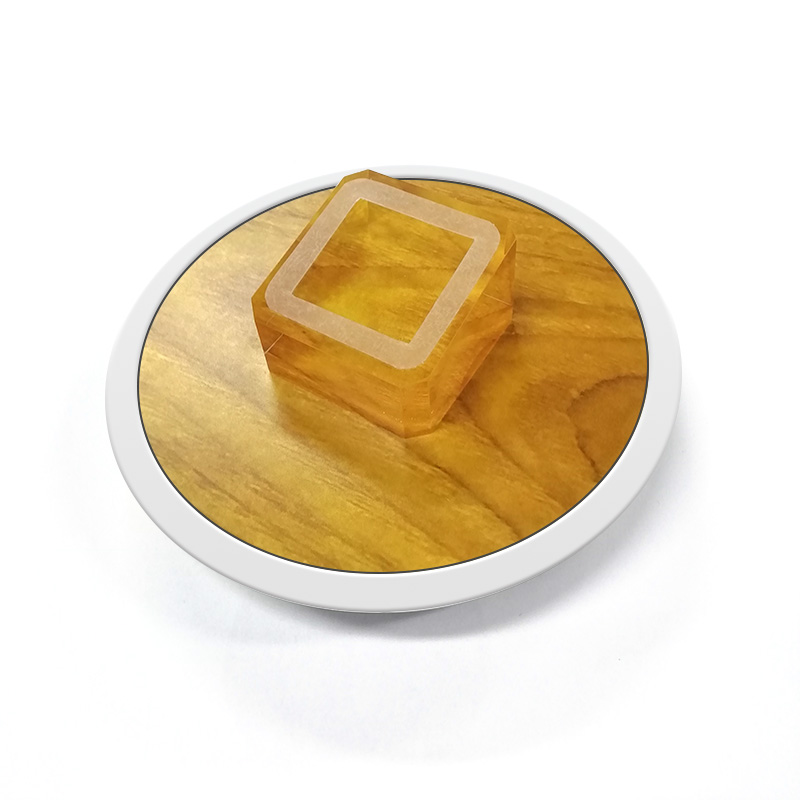 手機(jī)無線充電防盜器支架T8P-2